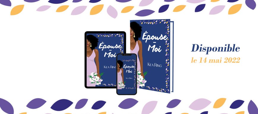 Cover reveal : la couverture de mon nouveau roman