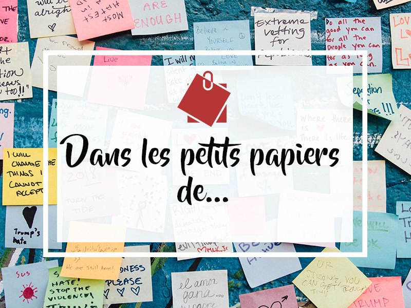 Dans les petits papiers de…Nami Tayo
