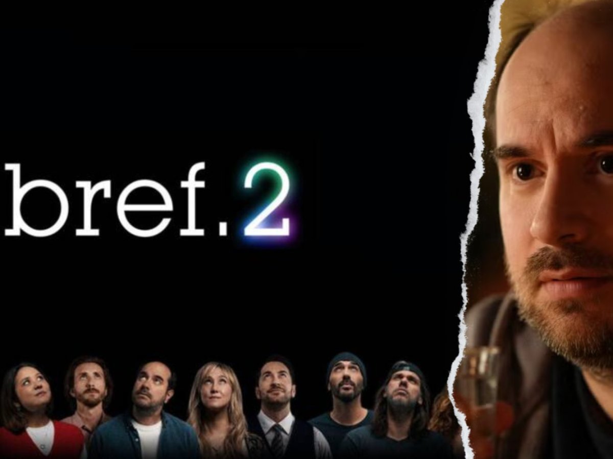 4 leçons à tirer de Bref 2 sur la construction des personnages 